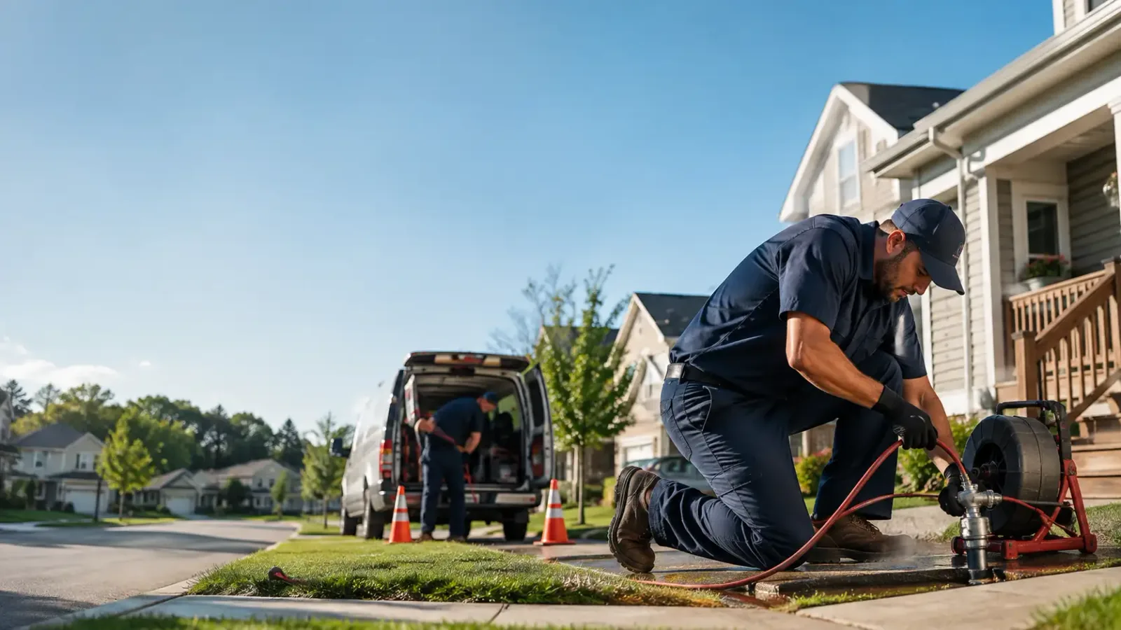 Emergency Plumbing in Corinth, MS